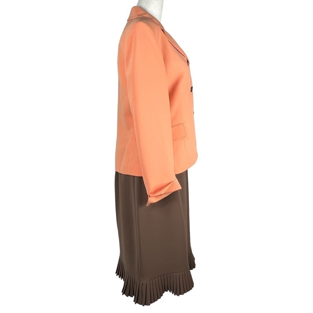 LE SUIT PETITE WOMEN'S TWO PIECE SKIRT & JACKET/BLAZER‎ SUIT/SET - Picture 8 of 14